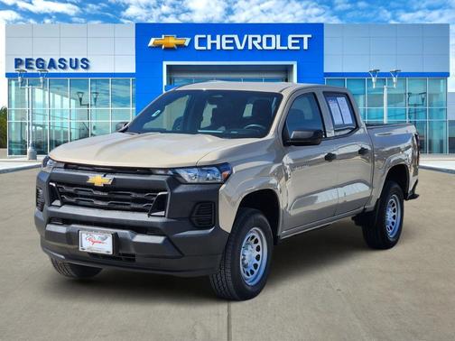 2024 Chevrolet Colorado WT