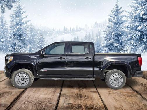 2019 GMC Sierra 1500 AT4