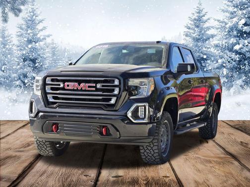 2019 GMC Sierra 1500 AT4