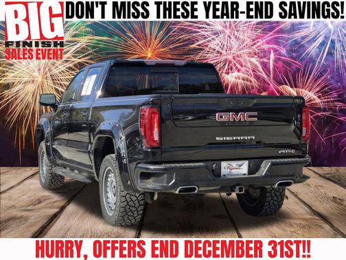2019 GMC Sierra 1500 AT4