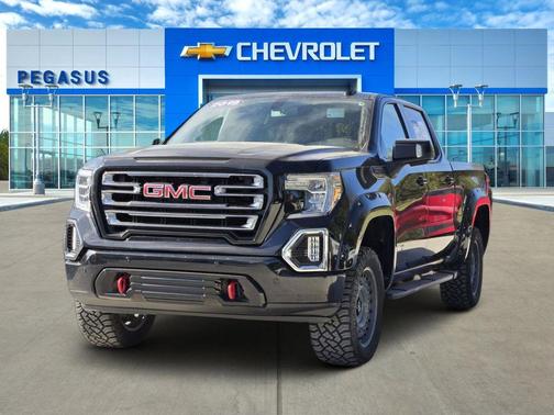 2019 GMC Sierra 1500 AT4