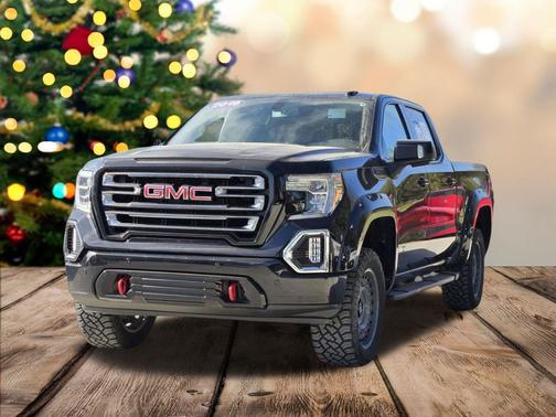 2019 GMC Sierra 1500 AT4