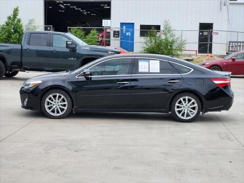 2015 Toyota Avalon Limited