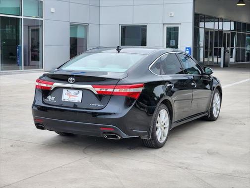 2015 Toyota Avalon Limited