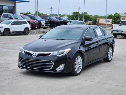 2015 Toyota Avalon Limited