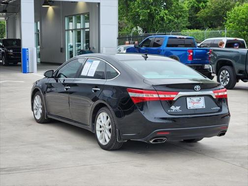 2015 Toyota Avalon Limited