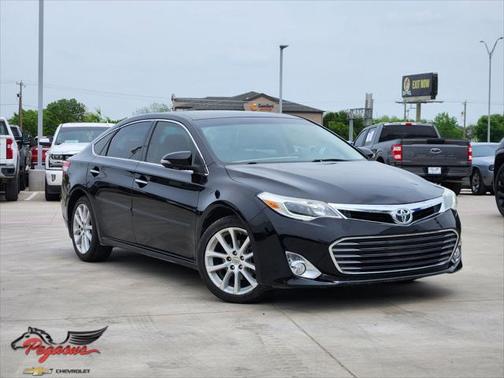 2015 Toyota Avalon Limited