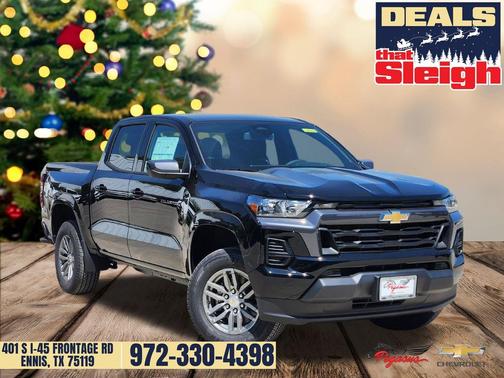 2026 Chevrolet Colorado LT