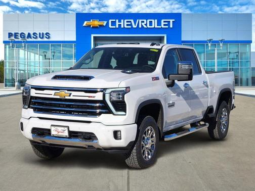 2026 Chevrolet Silverado 2500 LT