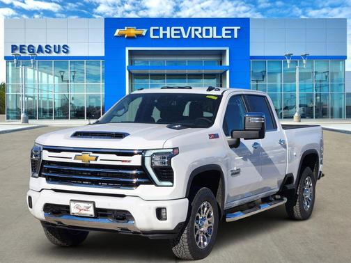 2026 Chevrolet Silverado 2500 LT
