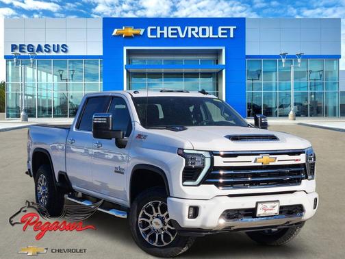 2026 Chevrolet Silverado 2500 LT