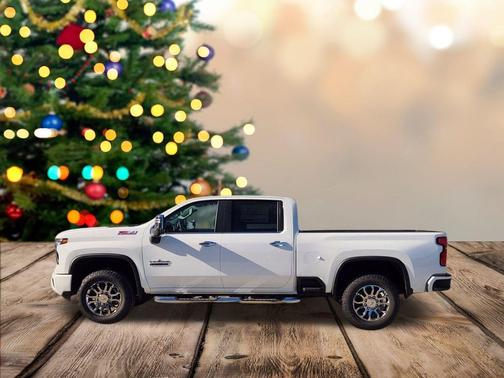 2026 Chevrolet Silverado 2500 LT