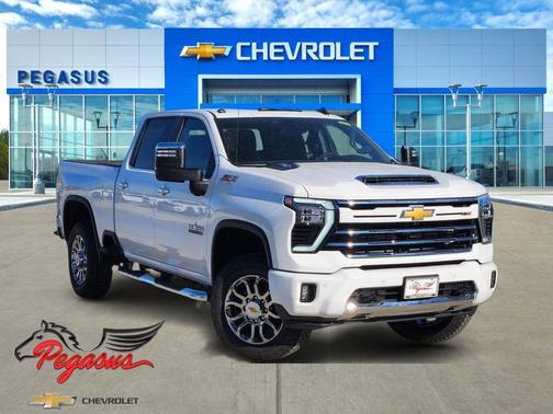 2026 Chevrolet Silverado 2500 LT