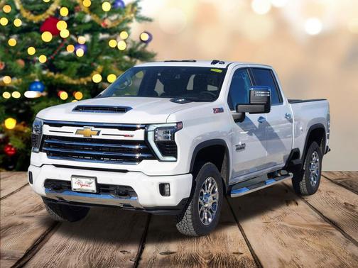 2026 Chevrolet Silverado 2500 LT