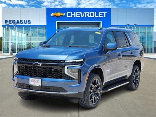 2025 Chevrolet Tahoe LS