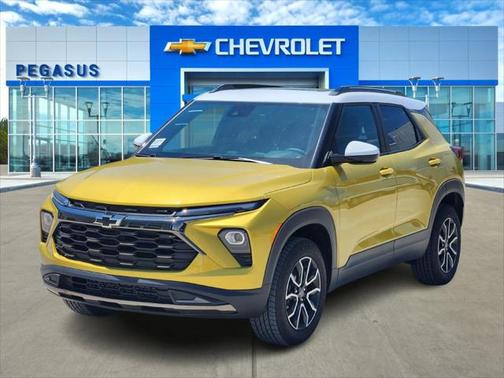 2025 Chevrolet Trailblazer ACTIV