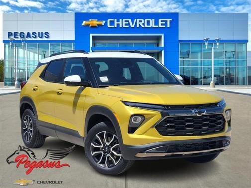 2025 Chevrolet Trailblazer ACTIV