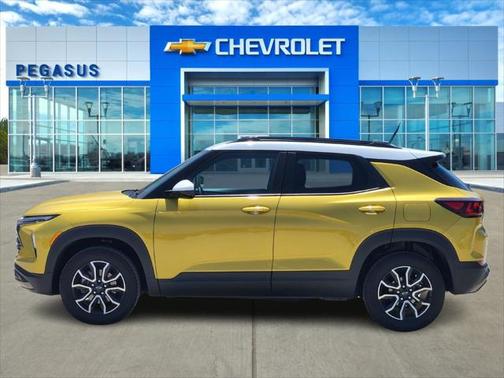 2025 Chevrolet Trailblazer ACTIV