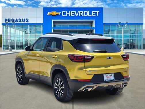 2025 Chevrolet Trailblazer ACTIV
