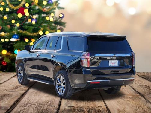 2024 Chevrolet Tahoe LT