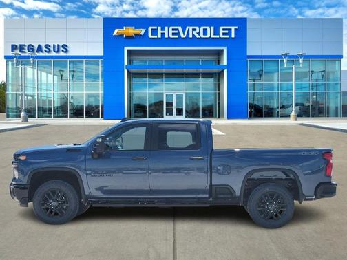 2025 Chevrolet Silverado 2500 Custom