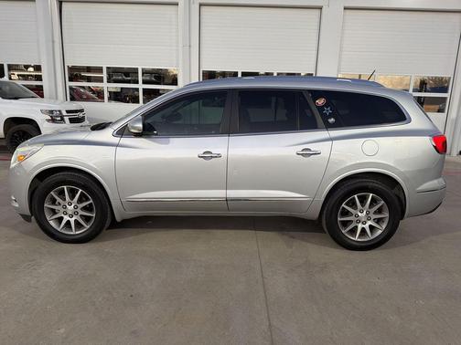 2016 Buick Enclave Leather