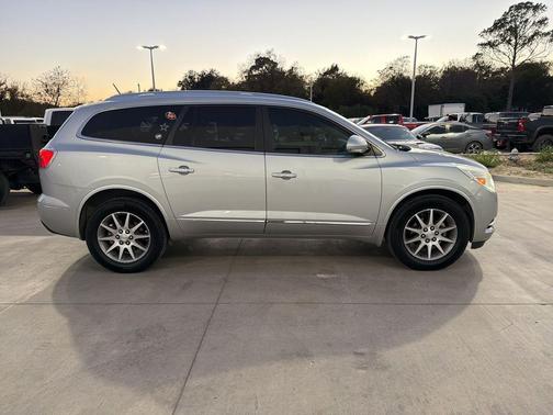 2016 Buick Enclave Leather