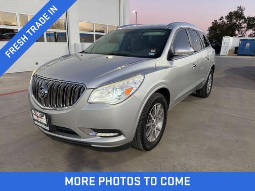 2016 Buick Enclave Leather