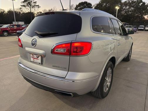 2016 Buick Enclave Leather