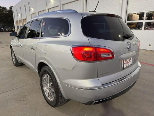 2016 Buick Enclave Leather
