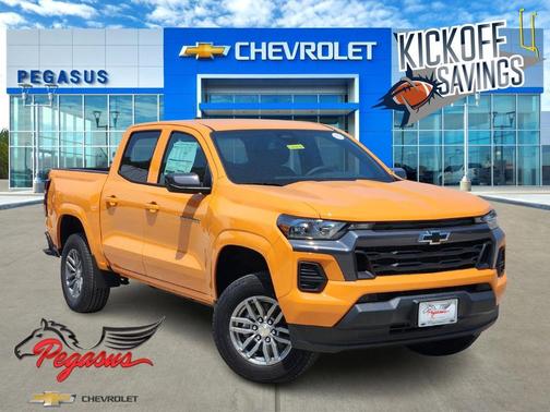 2026 Chevrolet Colorado LT