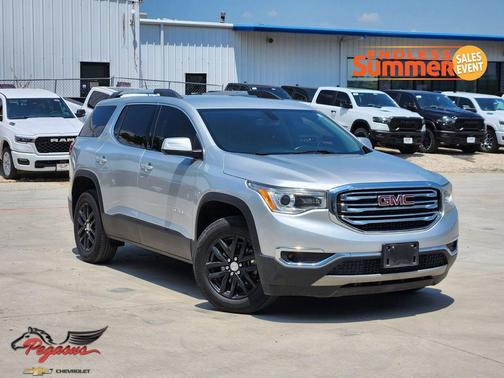 2019 GMC Acadia SLT-1
