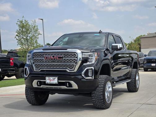 2020 GMC Sierra 1500 Denali