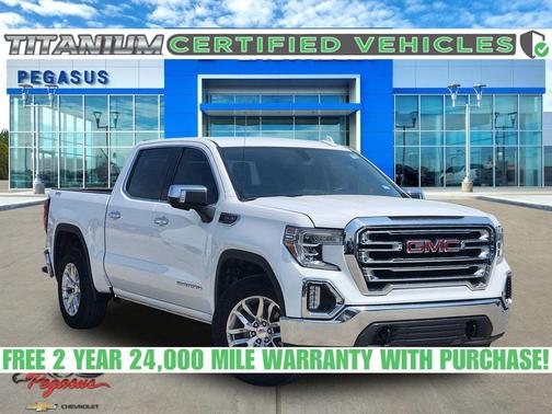 2020 GMC Sierra 1500 SLT