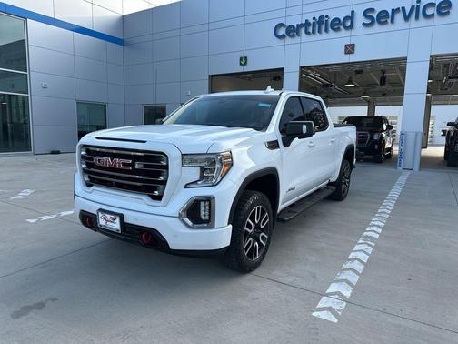 2020 GMC Sierra 1500 AT4