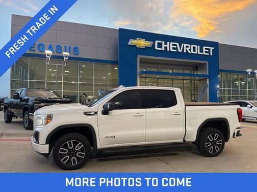 2020 GMC Sierra 1500 AT4