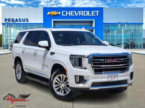 2023 GMC Yukon SLT