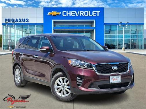 2020 Kia Sorento LX