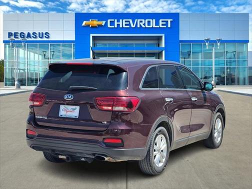 2020 Kia Sorento LX