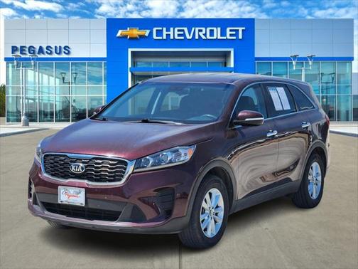 2020 Kia Sorento LX