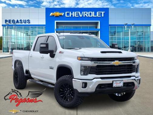 2025 Chevrolet Silverado 2500 LT