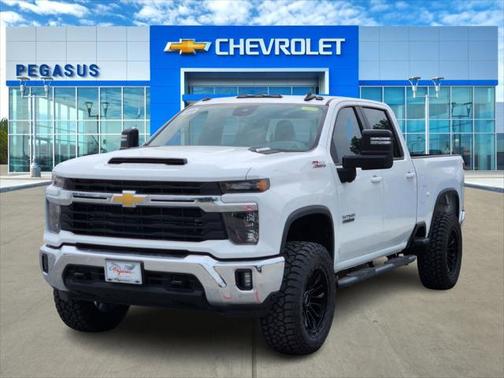 2025 Chevrolet Silverado 2500 LT
