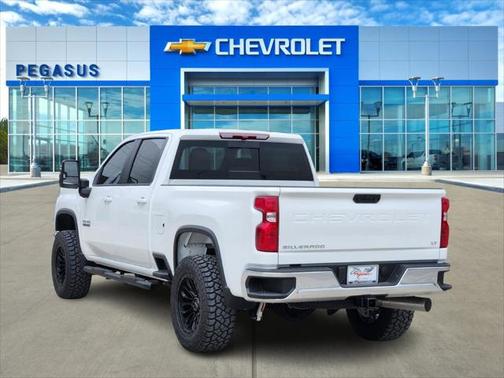 2025 Chevrolet Silverado 2500 LT