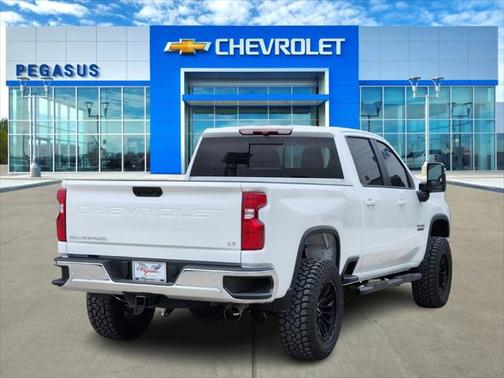 2025 Chevrolet Silverado 2500 LT