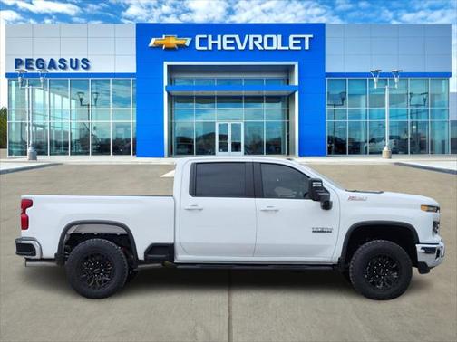 2025 Chevrolet Silverado 2500 LT