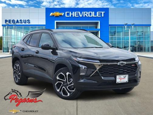 2026 Chevrolet Trax FWD 2RS