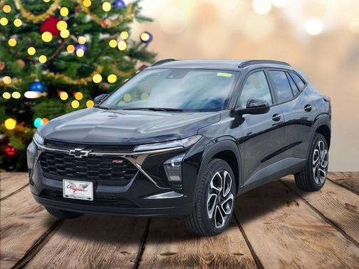 2026 Chevrolet Trax FWD 2RS