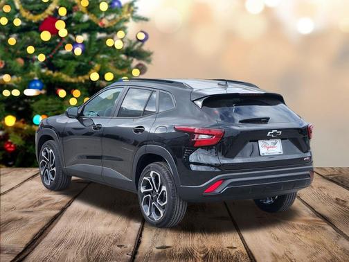 2026 Chevrolet Trax FWD 2RS