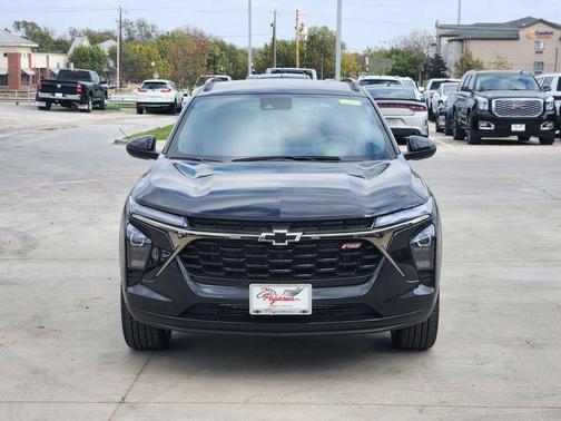 2026 Chevrolet Trax FWD 2RS