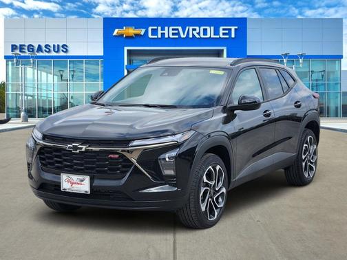 2026 Chevrolet Trax FWD 2RS